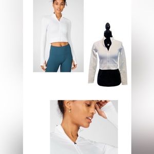 Fabletics Ribbed long Sleeve